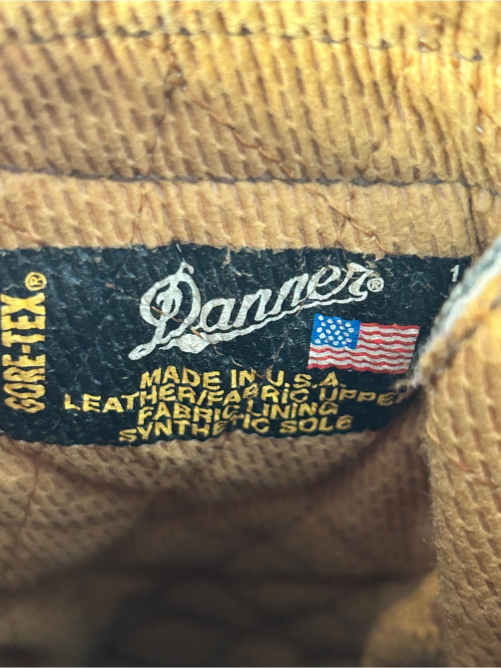 Danner Men's Insulated Camo Hunting Boots US 10D - Picture 8 of 8